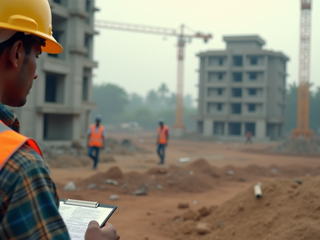 The Key Functions of Quantity Surveyors and Cost Engineers in Kerala's Construction Landscape