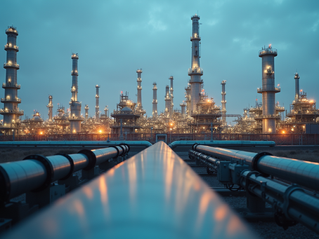 Mastering Quality Control and Assurance in Oil and Gas Projects Online Course