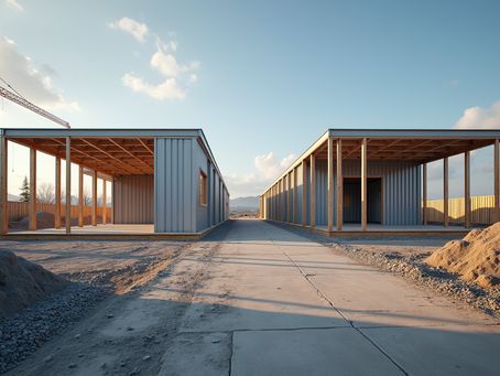 Mastering Advanced Modular Construction Projects for PEB Engineers and Civil Managers