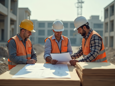 Exploring the Essential Roles of Quantity Surveyors and Cost Engineers in Bihar and Jharkhand Construction Projects