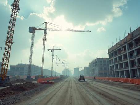 Mastering Site Management: A Comprehensive Training Course for Civil Engineers and Managers