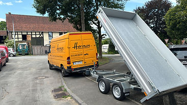 BauMaterial Transport 