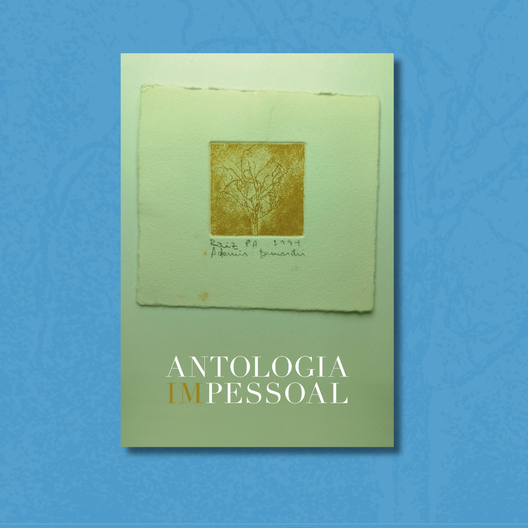 Antologia (Im)pessoal, de Ademir Demarchi