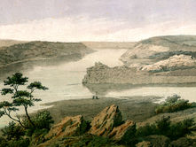 Un pont sur la Vilaine en 1770?
