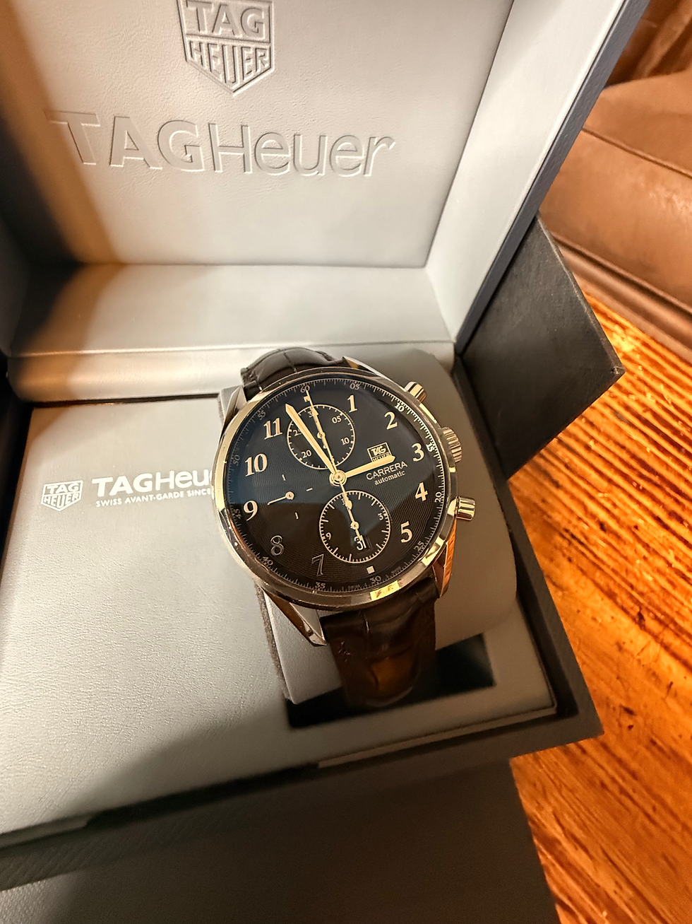 TAG Heuer - CAS2110 - 2021 - Full Set 