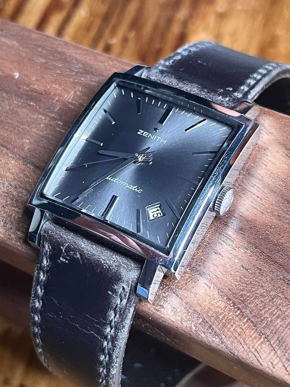 Thumbnail: Zenith Auto - New Vintage 1965