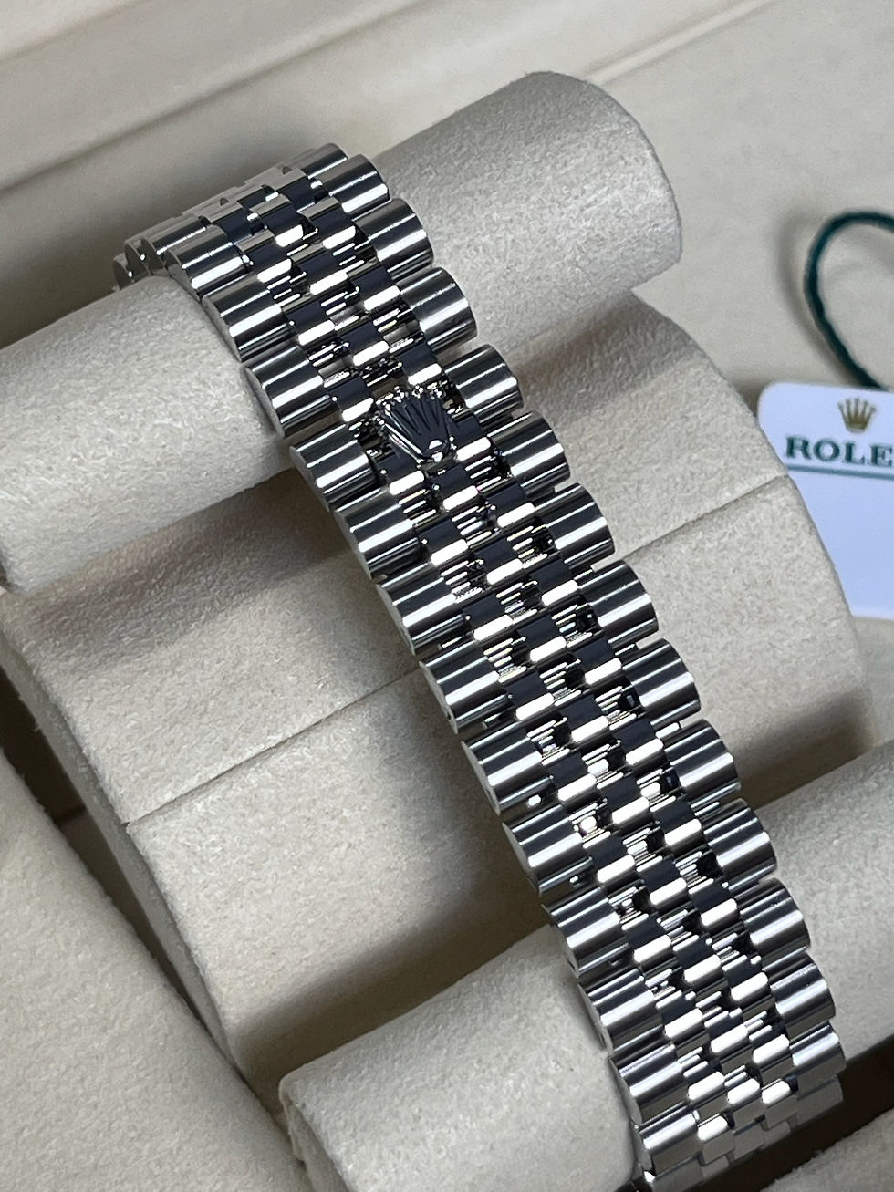 Thumbnail: Ladies 31mm Datejust - Pink Dial - 2026