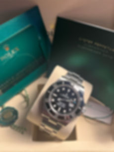 Rolex Submariner Date - 2025 - light wear