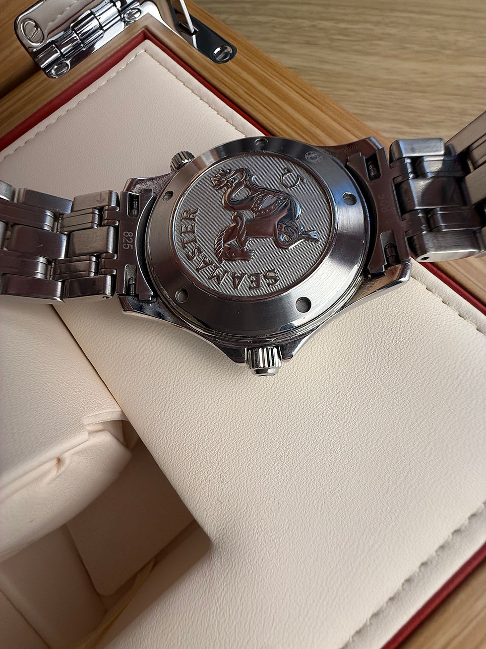 Thumbnail: Omega Seamaster -300 - Quartz - 22218000