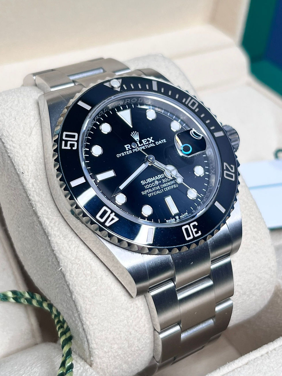 Thumbnail: Rolex Submariner Date 2022
