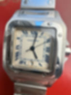 Thumbnail: Cartier Midi 1564 - watch only