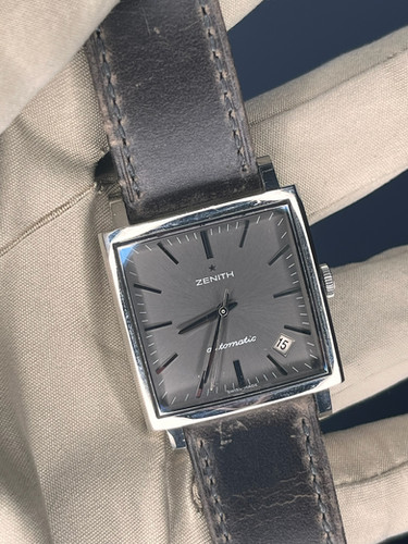 Zenith Auto - New Vintage 1965 | Hora Watches Ltd