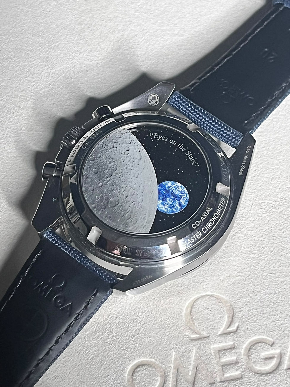 Thumbnail: Omega Snoopy 2026 - light wear 