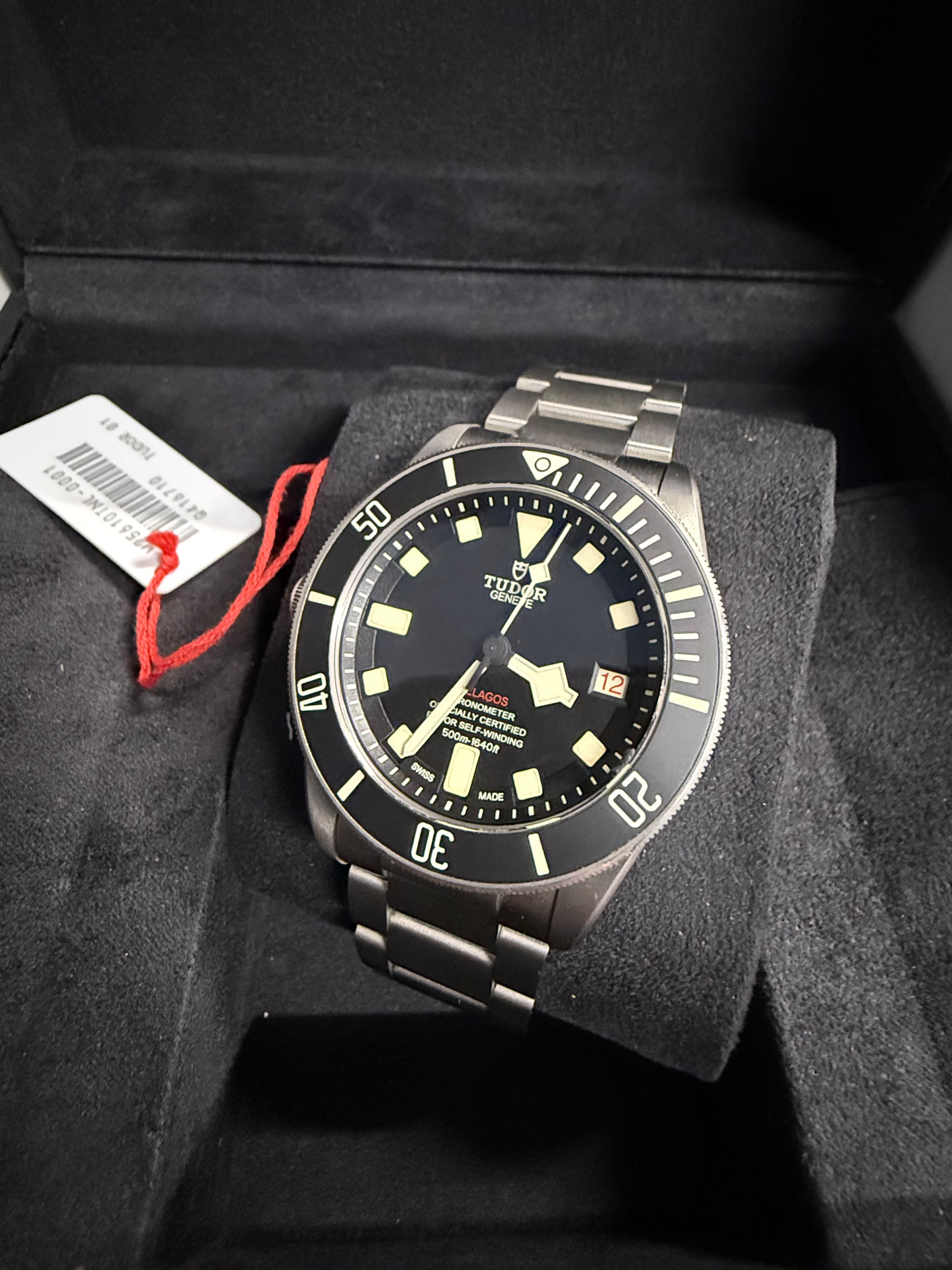 Tudor Pelagos - LHD - 25610TNL - 2021