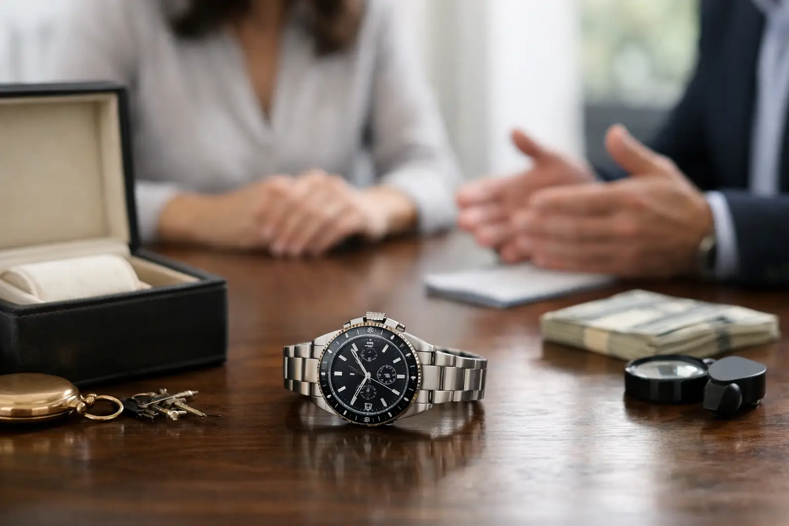 How to Sell an Inherited Luxury Watch Safely