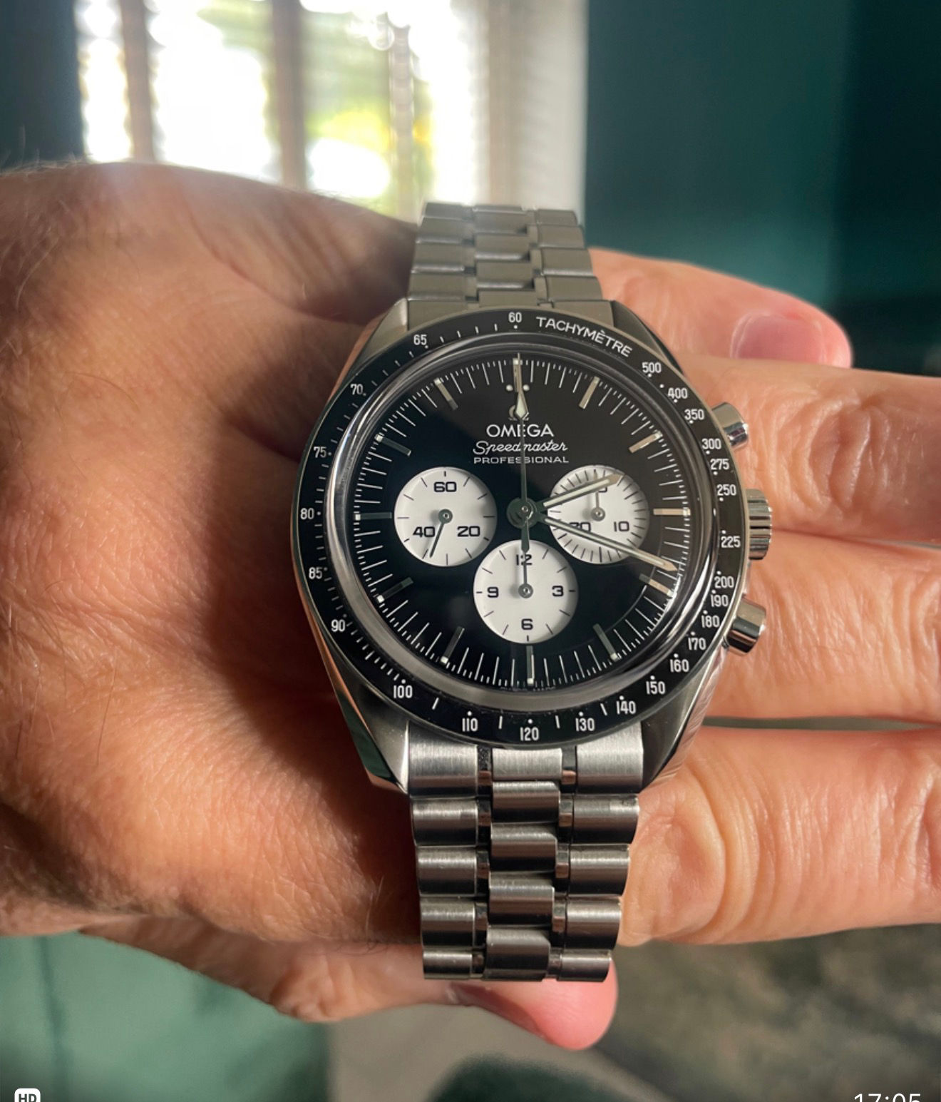Omega Speedmaster- Reverse - 2026