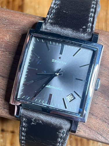 Zenith Auto - New Vintage 1965 | Hora Watches Ltd
