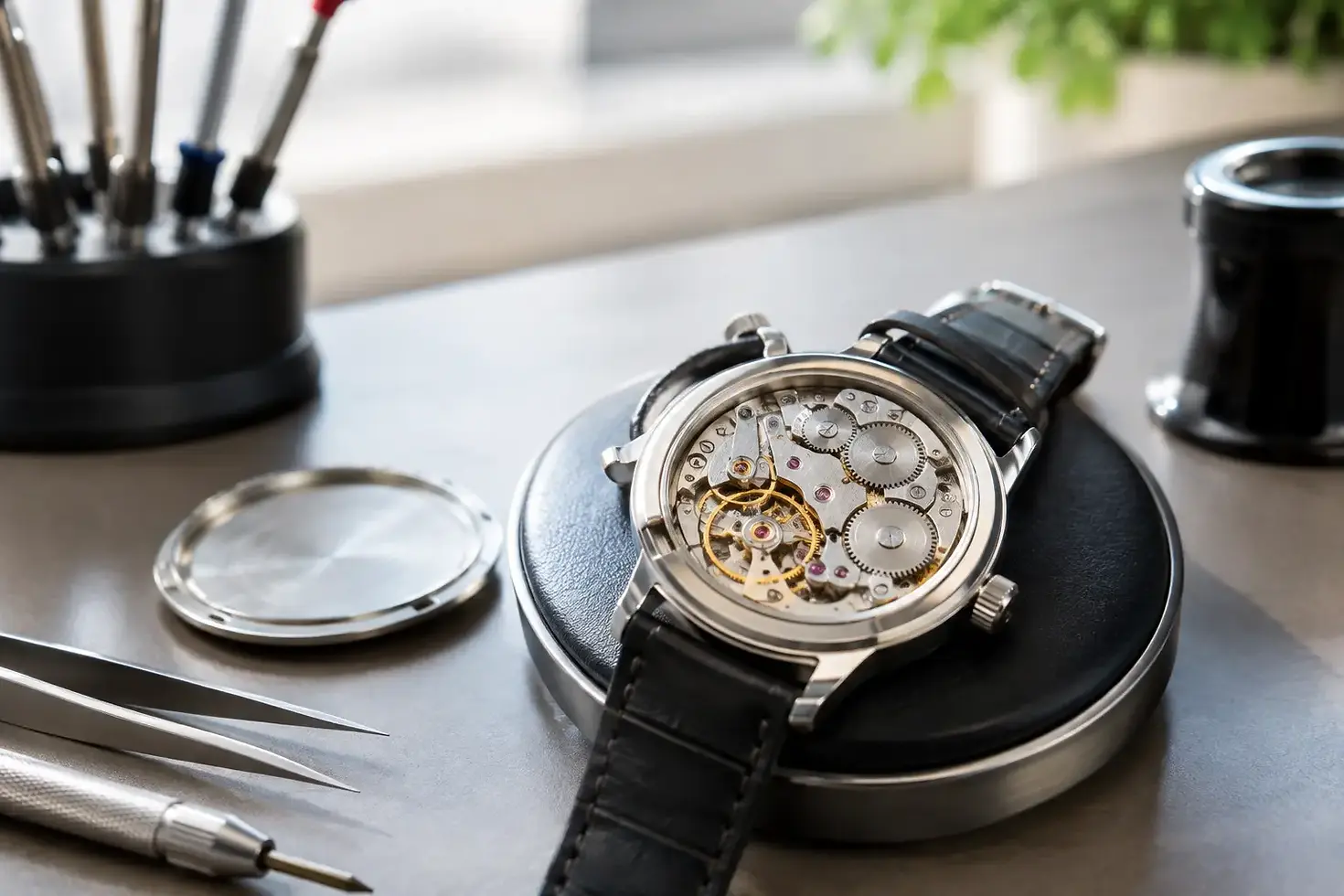 How Often Should You Service Mechanical Watches?
