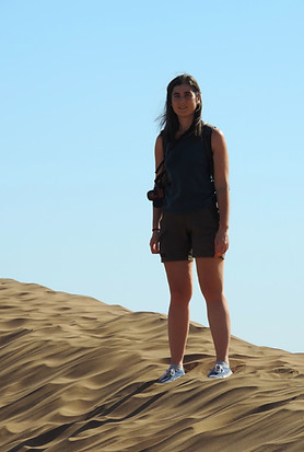 Camille de Contrées Oubliées