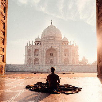 Le Taj Mahal