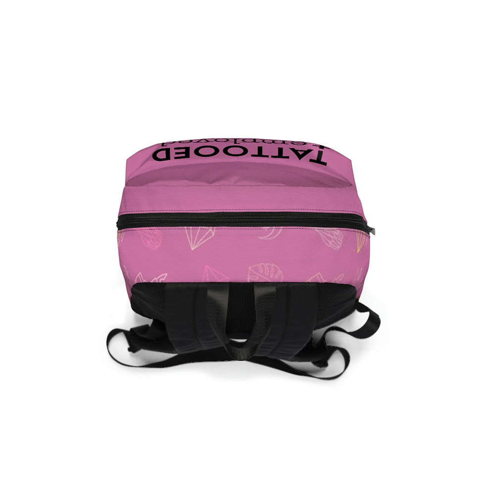 Thumbnail: Pretty in Ink Unisex Classic Backpack