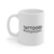 Tattooed + Employed Mug
