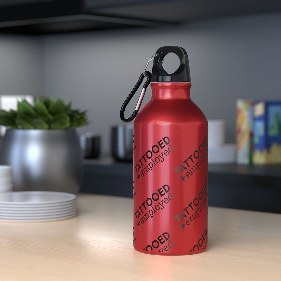 Thumbnail: Pretty Hydrated Sport Bottle