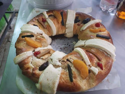 Rosca de reyes