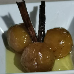 Dulce de ziricote