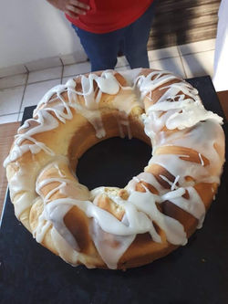 Rosca Brioche