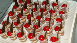 Postres cereza