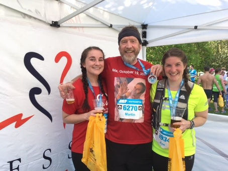 Team Morrall's story
