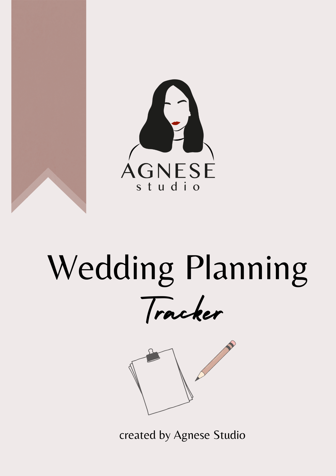WEDDING PLANNING TRACKER