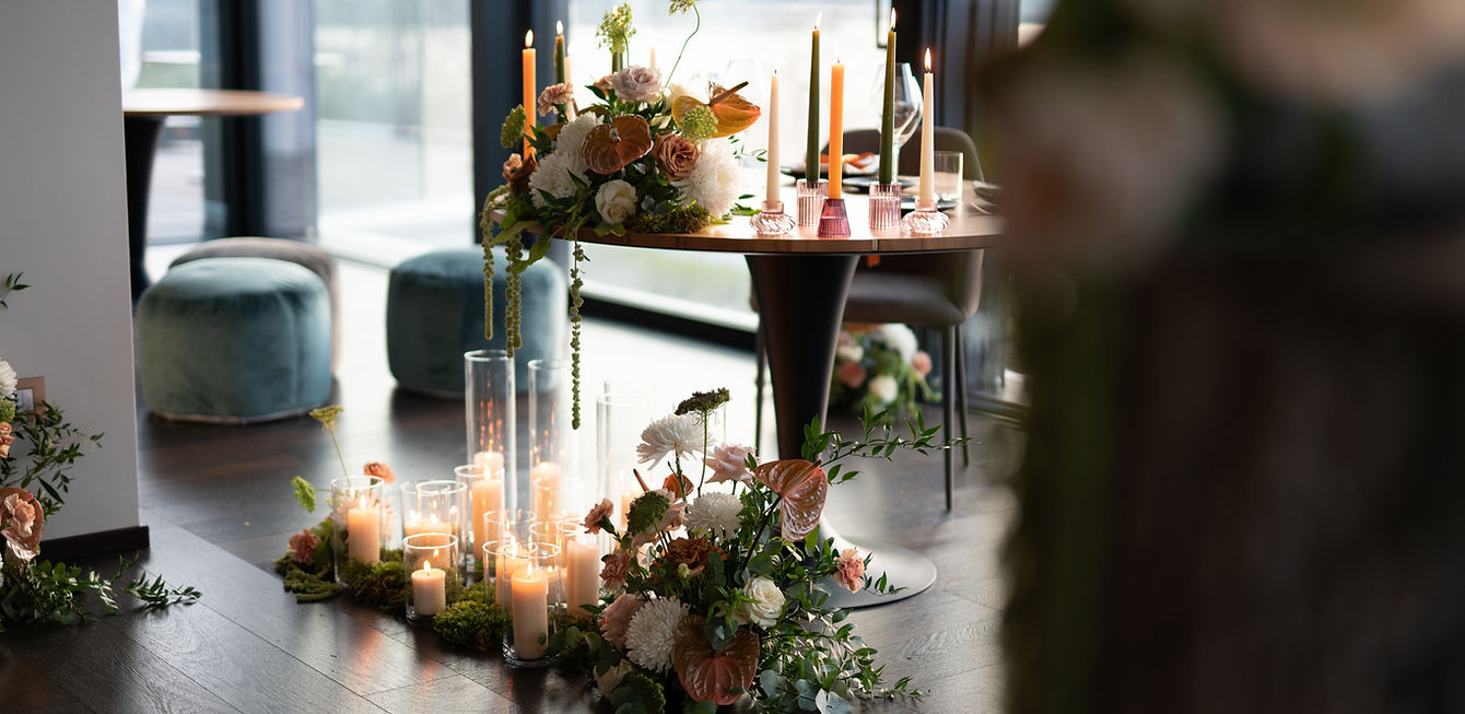 lake view romantic elopement