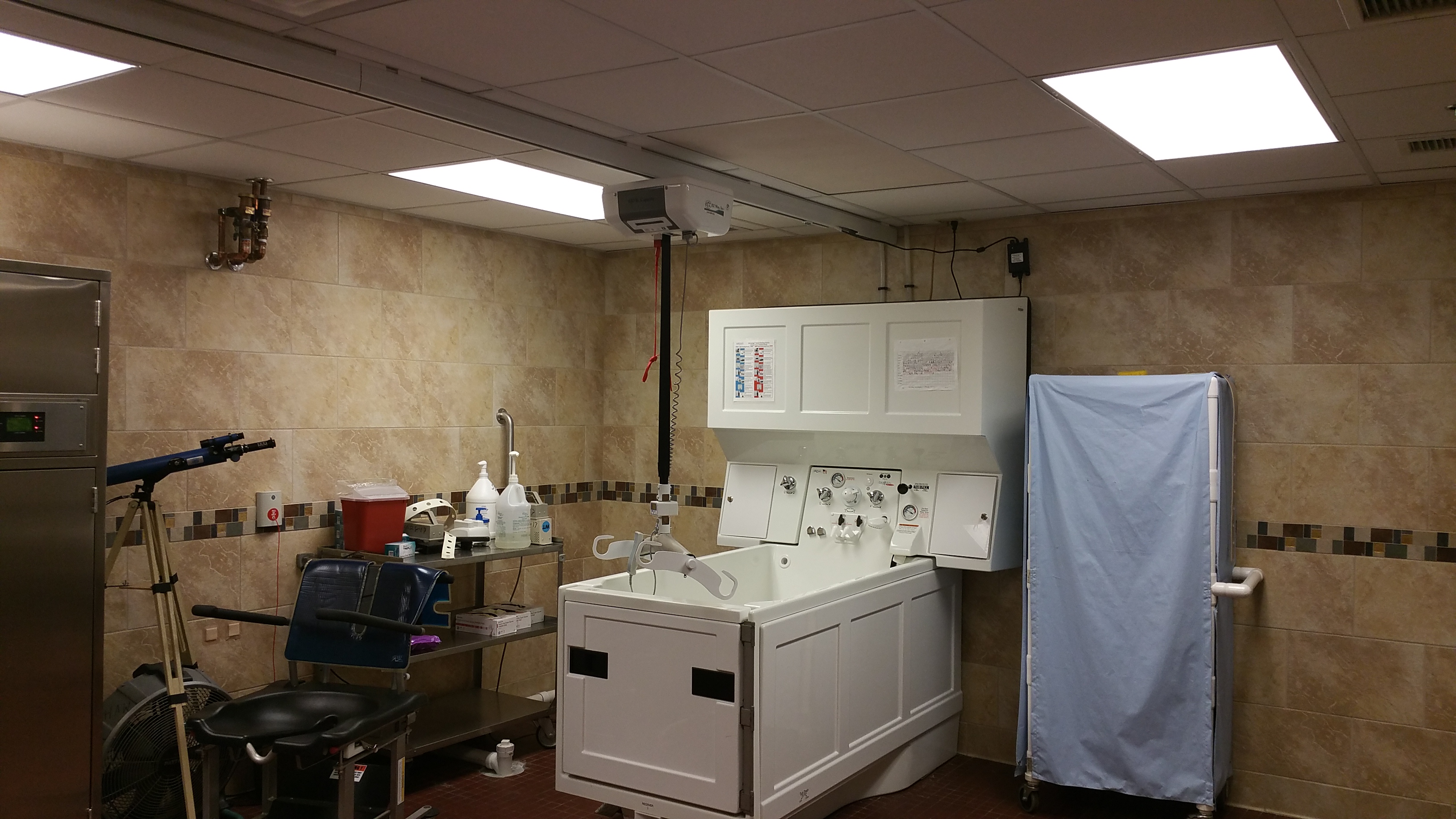 VA Patient Lift & Super Track