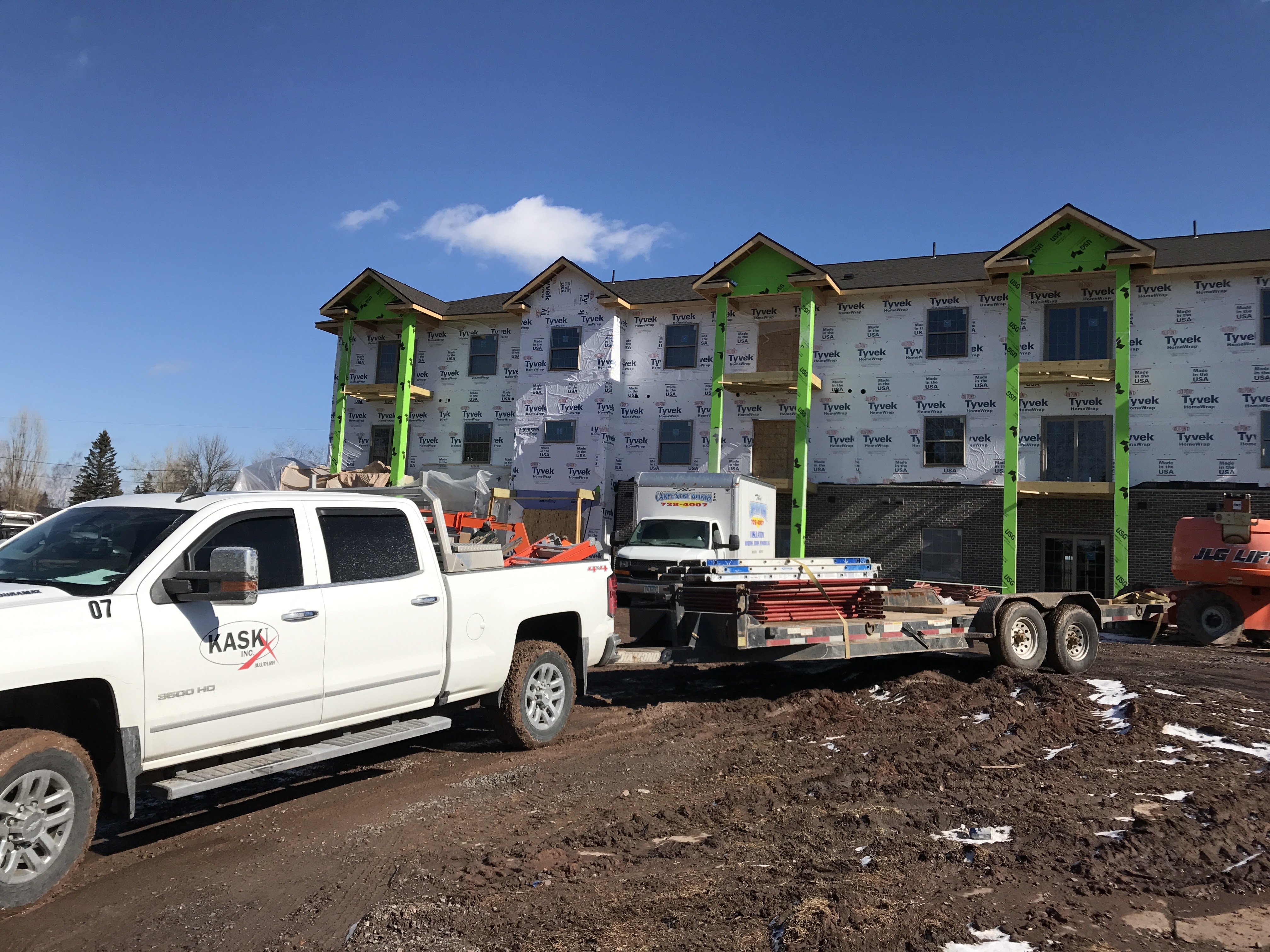 Village of Superior Apartments