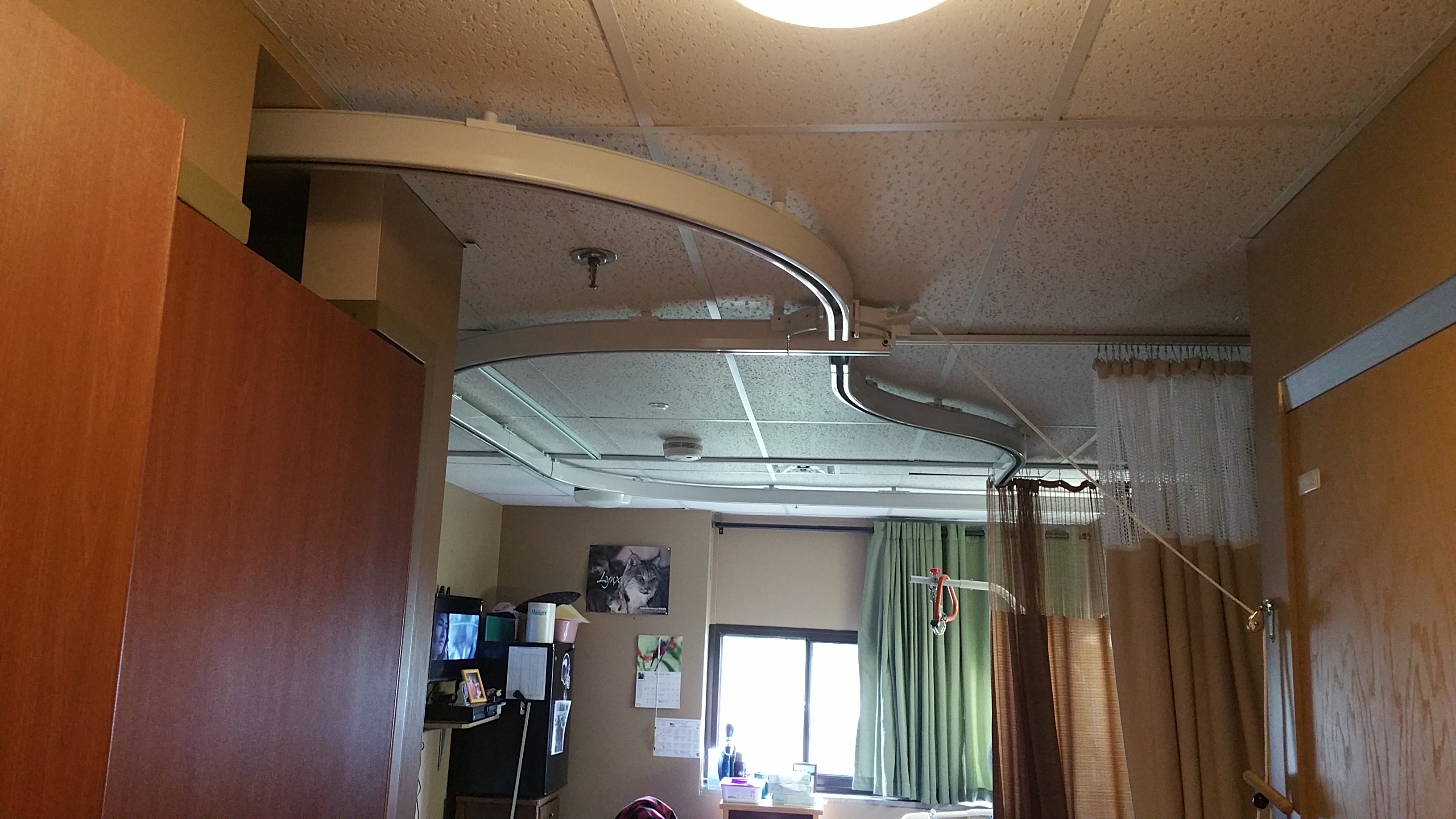 VA Patient Lift & Super Track