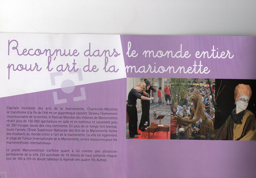 La presse _ festival mondial de la mario