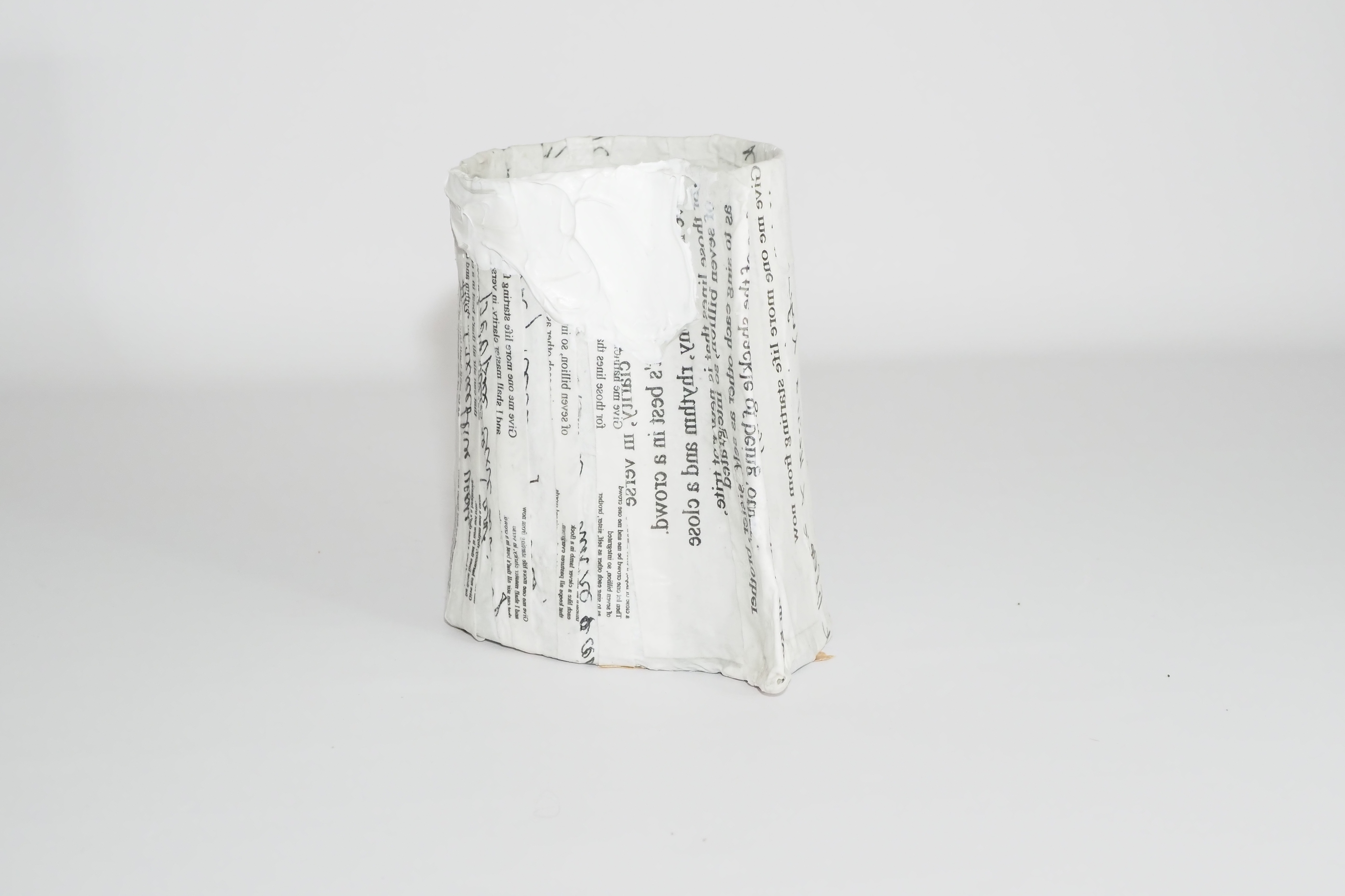 Trembling mug