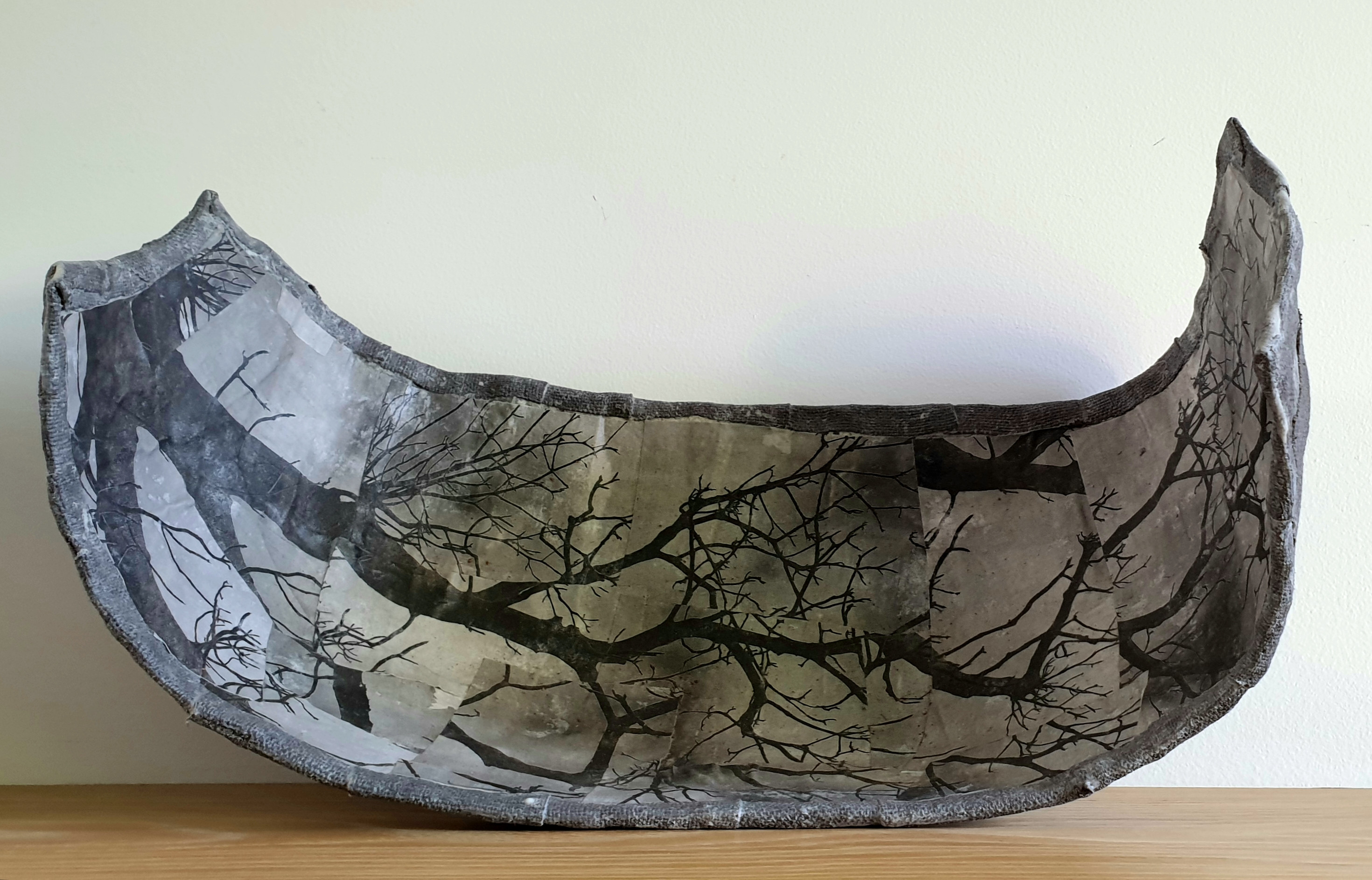 Tree platter.