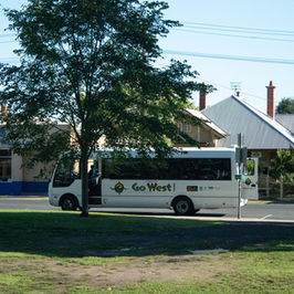 Go West Along the Road Collection