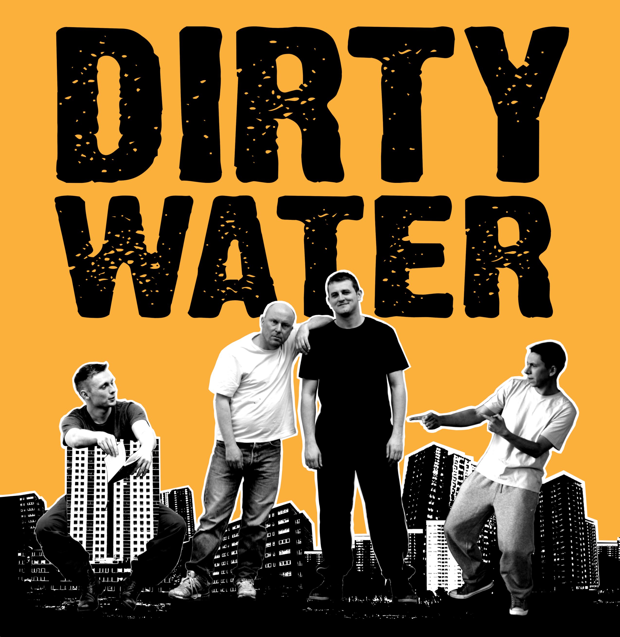 Dirty Water Logo