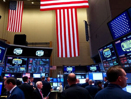 US Earnings Week: Market Faces Tariff Turmoil