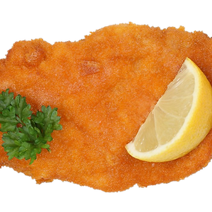 130. Schnitzel Wiener Art