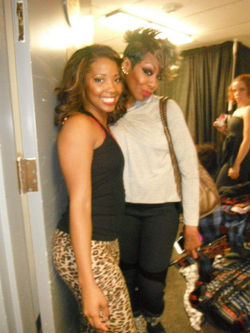 Trichia Arnold "Pam" from MARTIN