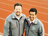 Esteban’s drum major career began in 7th grade as he began to train and compete in the original American Drum Major Competitions circuit. In his junior year of high school Esteban successfully petitioned the City of Montebello to found it’s own drum major program, the Montebello City Drum Major Program. The Montebello City program served to promote the drum major activity and to include members who were not eligible to be drum majors at their respective schools. In the program’s first year of operation Esteban claimed two California State Championships in both the Mace and Military Baton divisions. Esteban’s success continued through his senior year as he successfully defended both titles and claimed a number of other awards/championships at various drum major organizations. Once graduating from Montebello High School in 2009, Esteban furthered his education at Pasadena City College where he became drum major of the Lancer Marching Band and Tournament of Roses Honor Band for two years. When his stint at PCC ended, Esteban was fortunate to be added to the instructional staff where he serves today as Visual Caption Head. Esteban also instructs at all levels of the marching arts (middle school, high school, collegiate, and drum corps) and serves on visual and percussion staffs throughout Southern California. While progressing deeper into the marching arts Esteban never lost his passion or dedication to the drum major activity. He has served numerous drum major organizations in capacities such as: instructor, adjudicator, steering committee member, Member of the Board of Directors, and previously Director of Scholastic Competitions at the World Drum Major Association. The vast knowledge and experience Esteban has to offer has made him the ideal candidate to head the American Drum Major Competitions circuit.