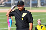 A graduate from Temple City High School, Chris Pan has represented himself and his community as a drum major throughout the country. His drum major career launched when he joined the “Pride of Temple City” his freshman year of high school and quickly found himself involved in the drum major program. He studied as a drum major apprentice for one year before rising to the position of assistant drum major. His junior year of high school he was selected as the head drum major and served in that position for two years. Part of Chris’ responsibilities as a head drum major were to oversee and monitor the progress of the several aspiring drum majors in the program. He worked hand in hand with his instructors to ensure the development of future drum majors at Temple City and to help establish the Temple City name in the drum major community.
Upon graduating from high school Chris began his studies at California State Polytechnic University in Pomona, CA. He also had the opportunity to tour the country as a DCI drum major for Impulse Drum and Bugle Corps. Chris’ experience as a drum major allowed him to help in Impulse’s successful return to DCI Open Class Championships in Michigan City, Indiana and ultimately DCI World Class Prelims at Lucas Oil Stadium in Indianapolis, Indiana. Chris looks forward to being able to spread his unique insight with aspiring drum majors hoping to pursue their passions just as he did.