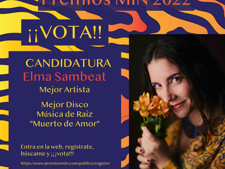 ¡¡Necesito tu voto!!