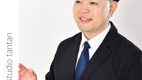 東京のフォトスタジオでメンズヘアメイクもお任せください
