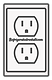 Our Trailers use standard 115V outlet
